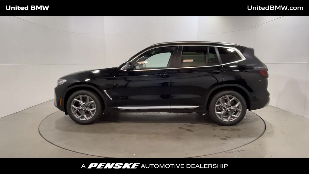 2024 BMW X3 sDrive30i 5