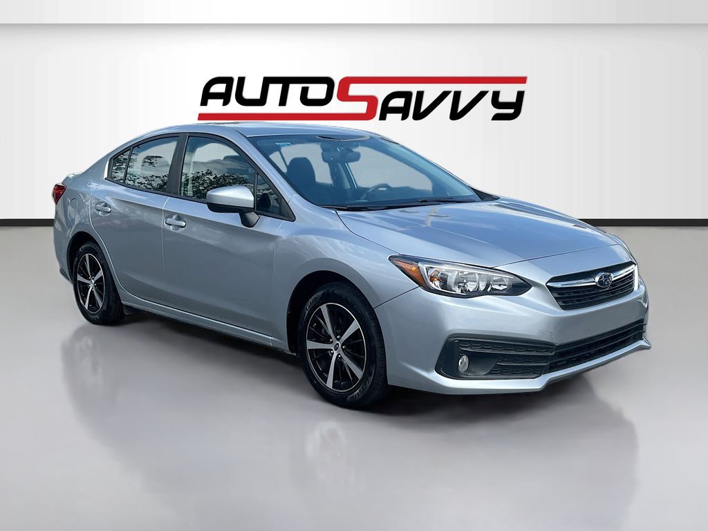 2022 Subaru Impreza 2.0i Premium CVT PZEV's photo