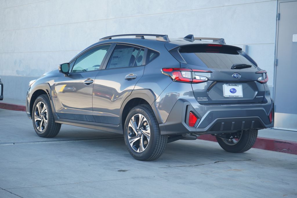 2024 Subaru Crosstrek Premium 3