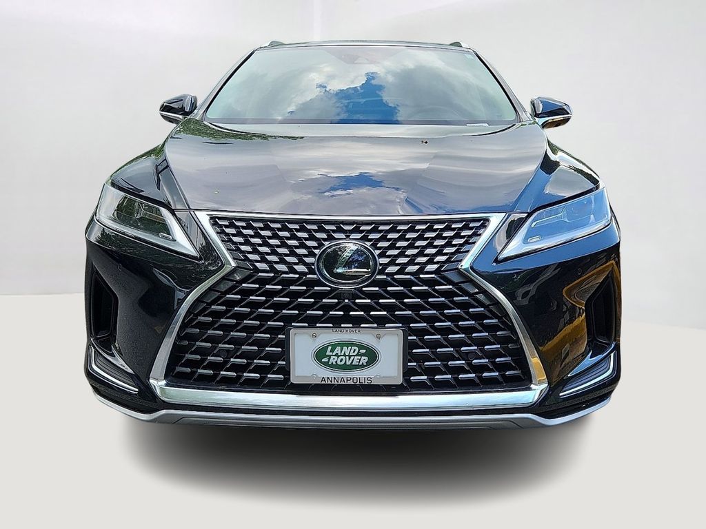 2022 Lexus RX 350 2