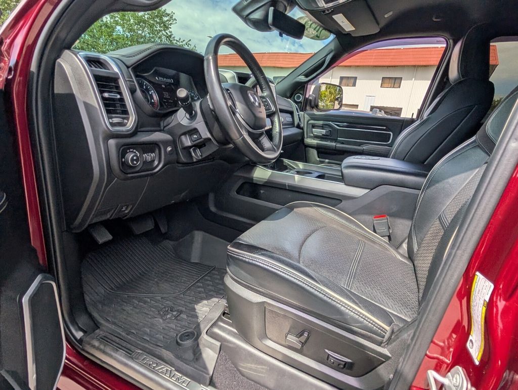 used 2022 Ram 2500 car, priced at $55,000