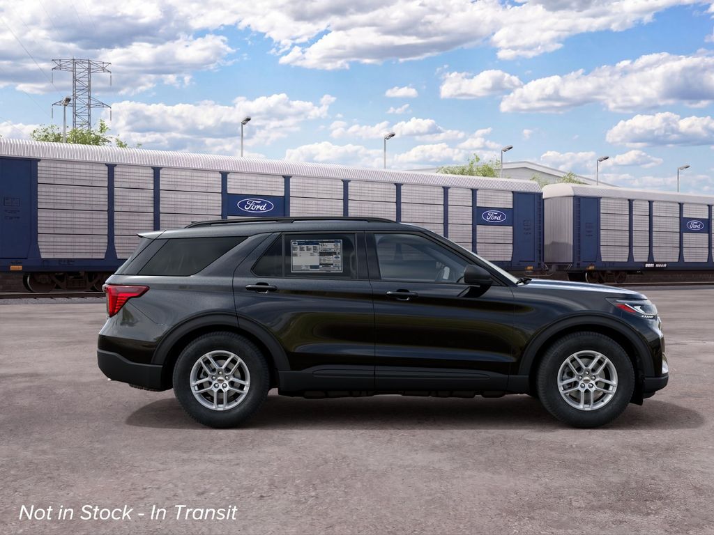 New 2027 Black Ford Active image 5