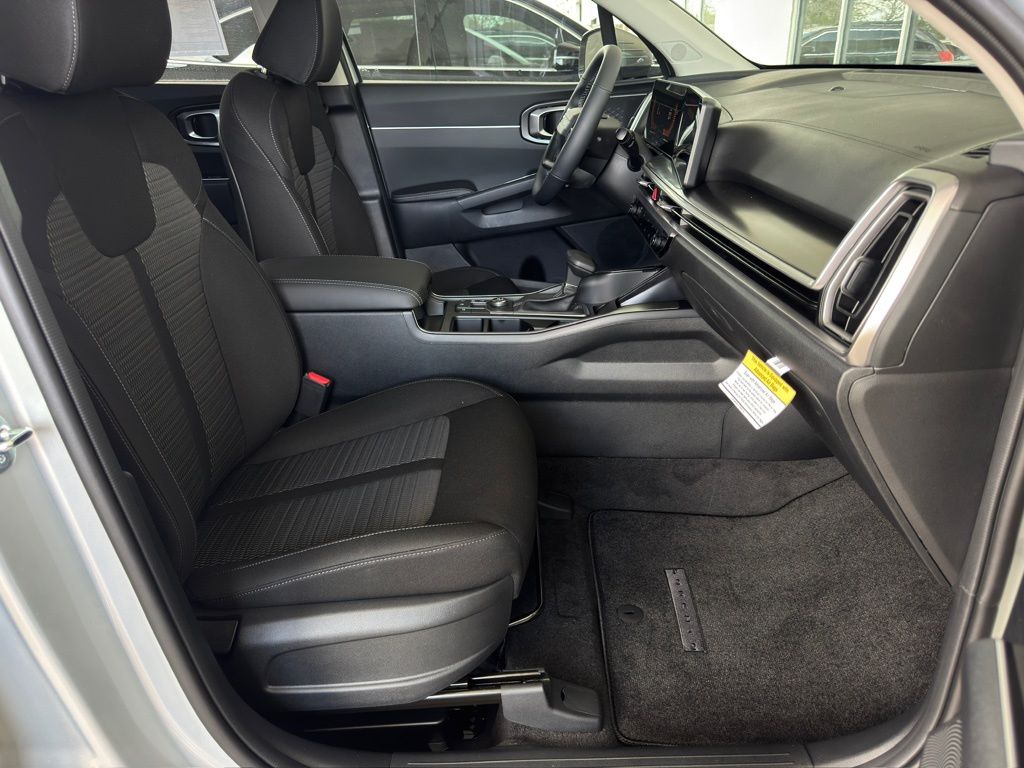 2026 Kia Sorento LX Silver at Community Kia