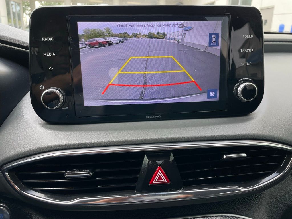 Thumbnail: 2022 Hyundai Santa Fe - 17