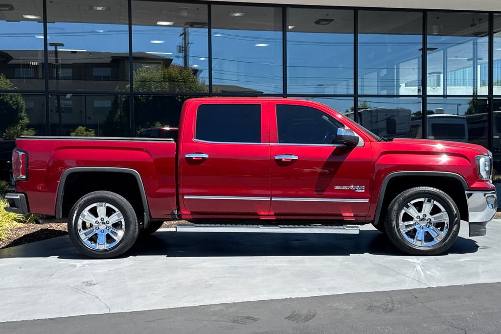 used 2018 GMC Sierra 1500 car, priced at $25,990