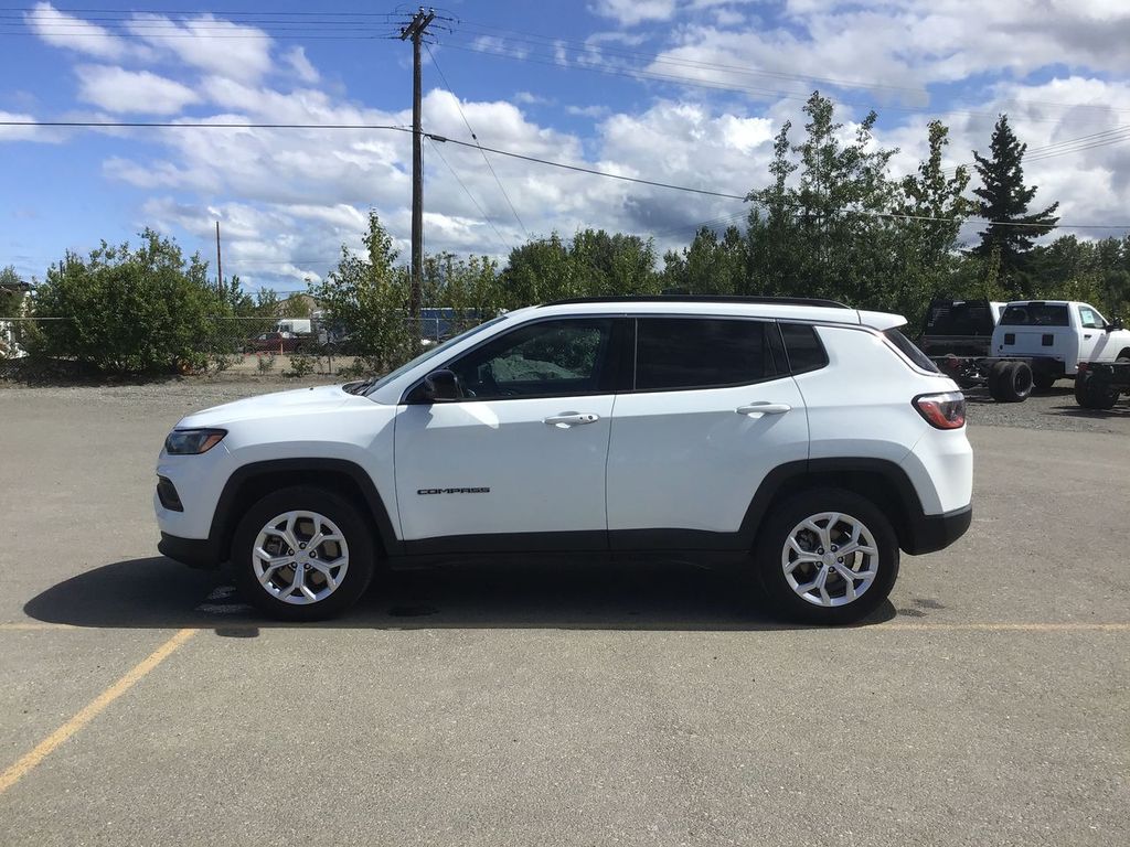 2024 Jeep Compass Latitude