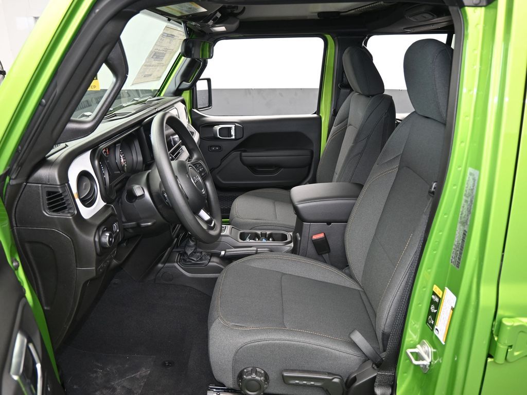 New 2026 Mojito Clearcoat Jeep Sport image 11