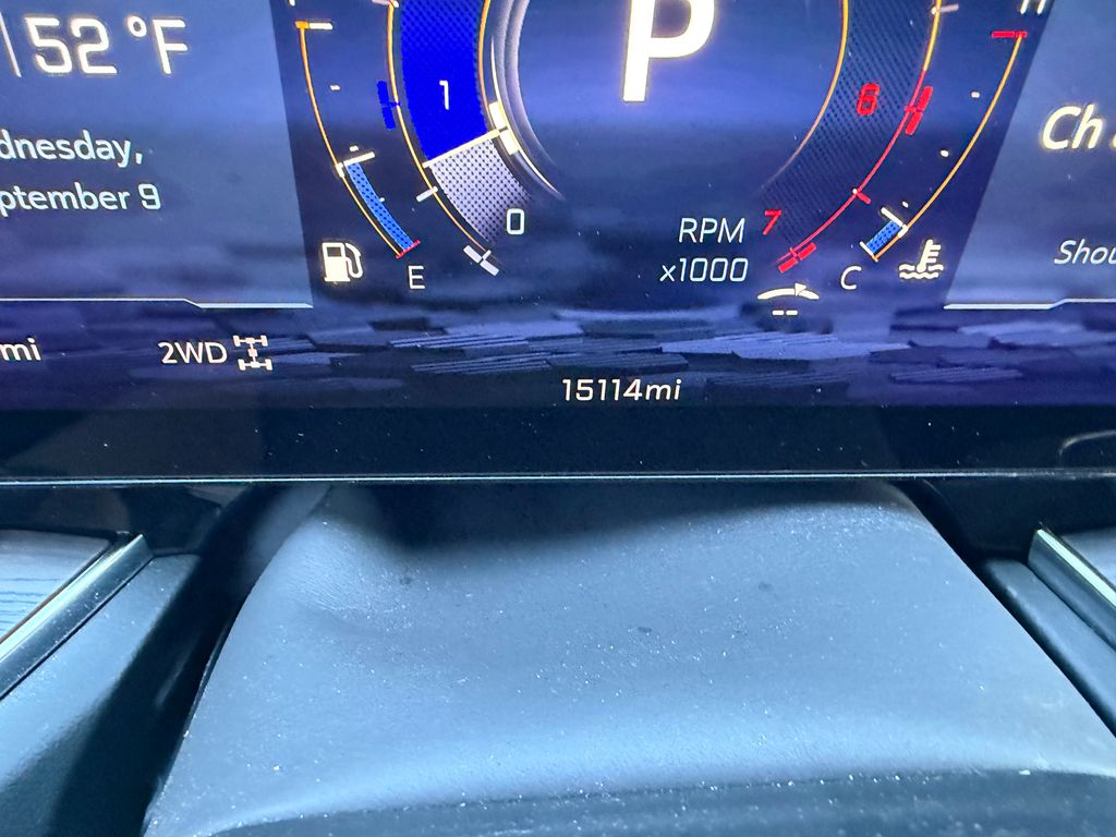 Used 2025 Chevrolet Tahoe SUV