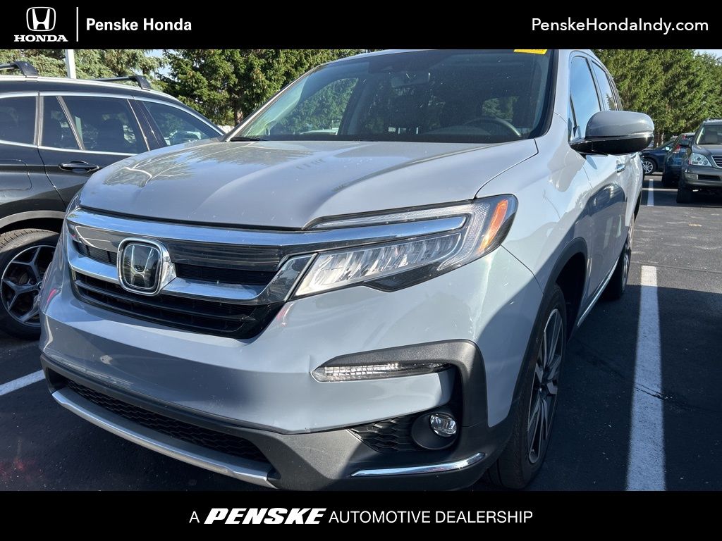2022 Honda Pilot Touring -
                Indianapolis, IN