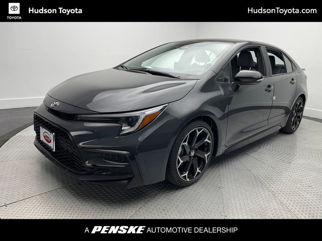 Thumbnail: 2025 Toyota Corolla - 1