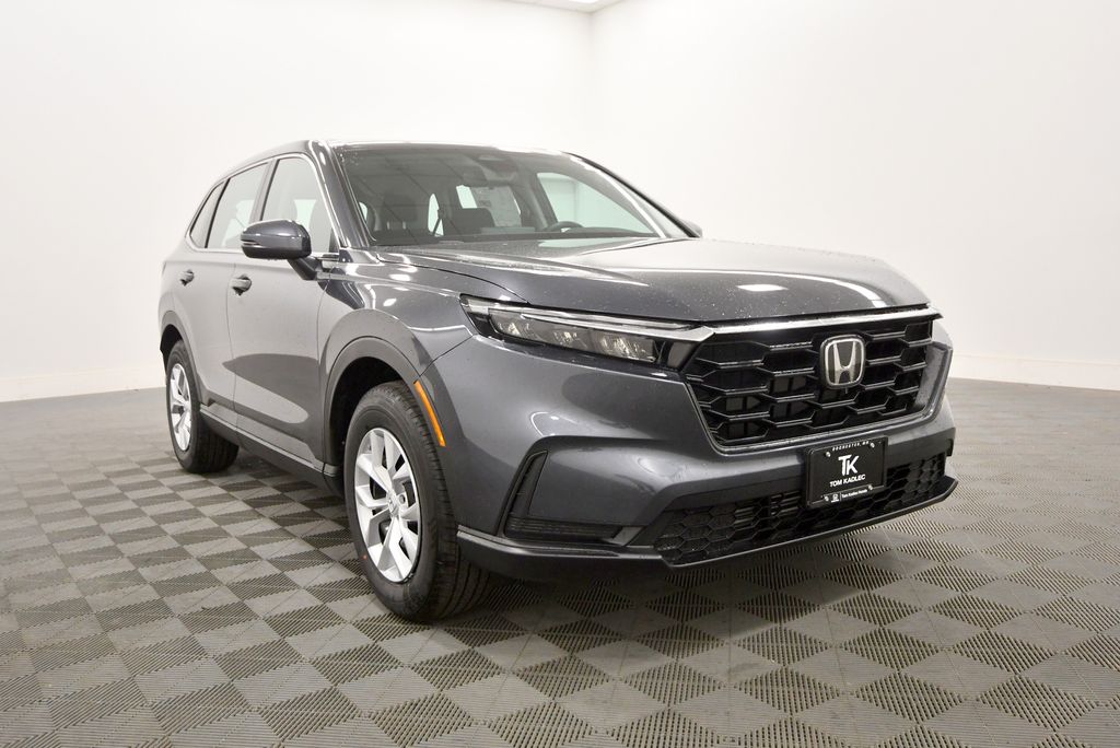 New 2026 Honda CR-V SUV