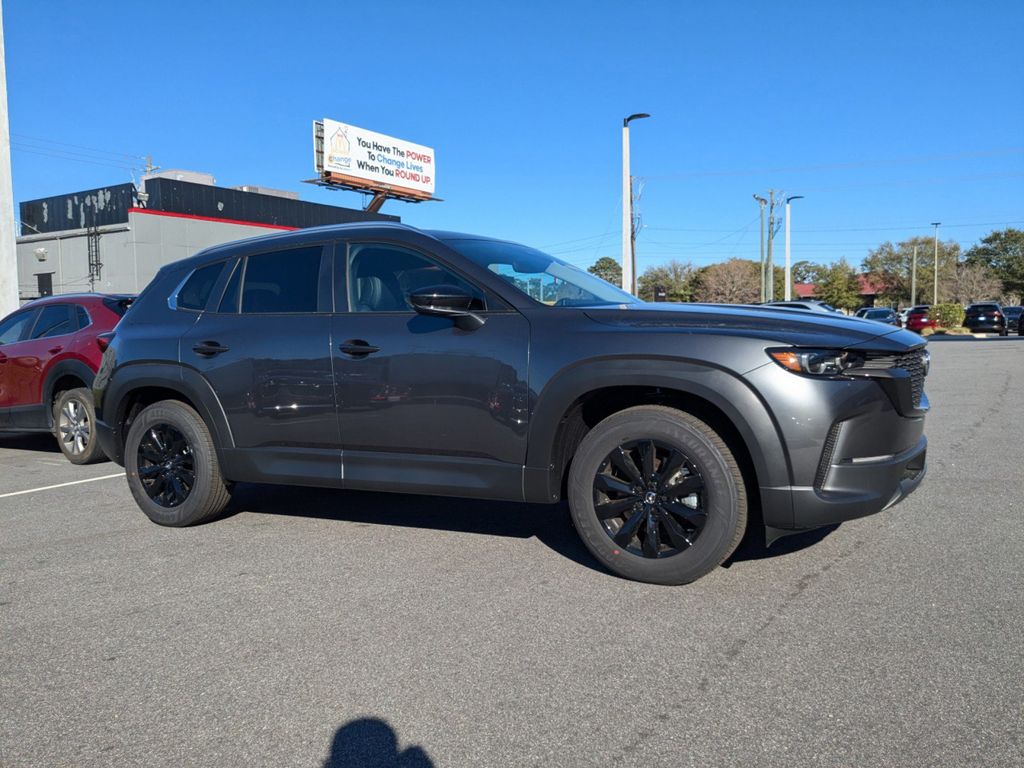 2025 Mazda CX-50 2.5 S Preferred