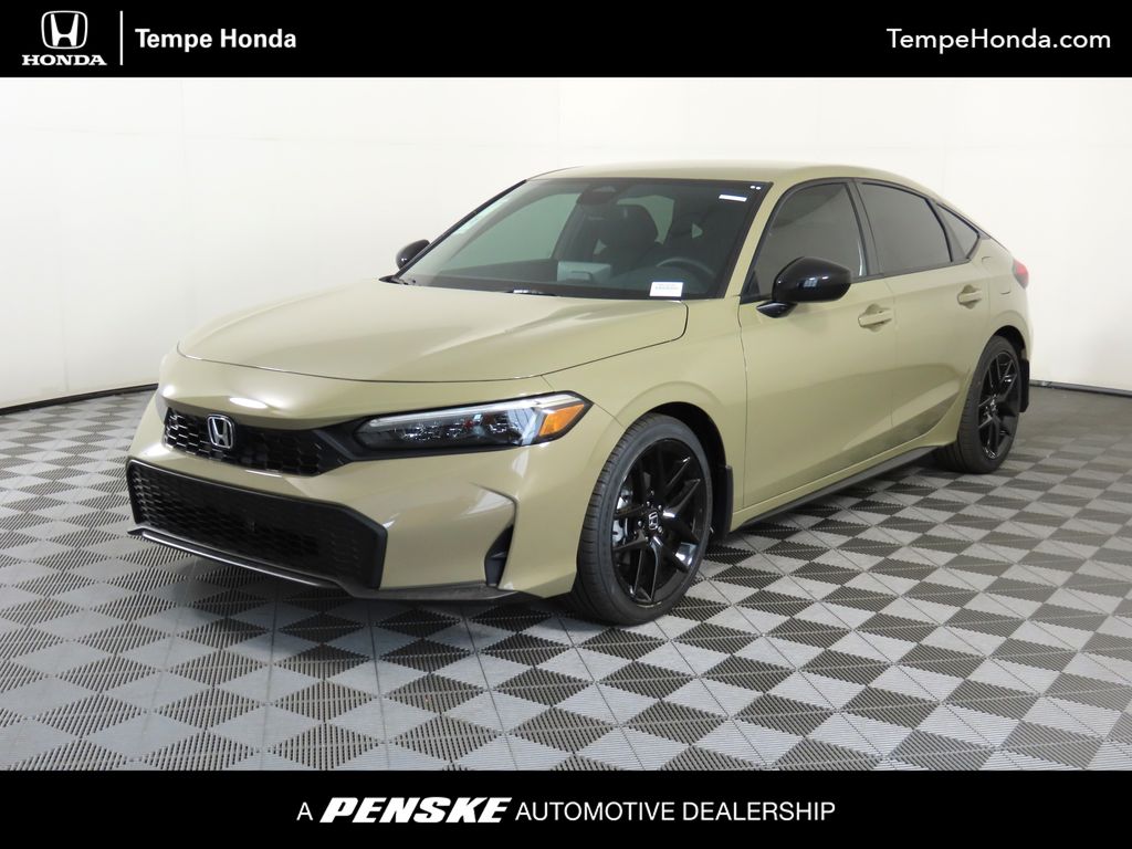 2025 Honda Civic Sport -
                Tempe, AZ