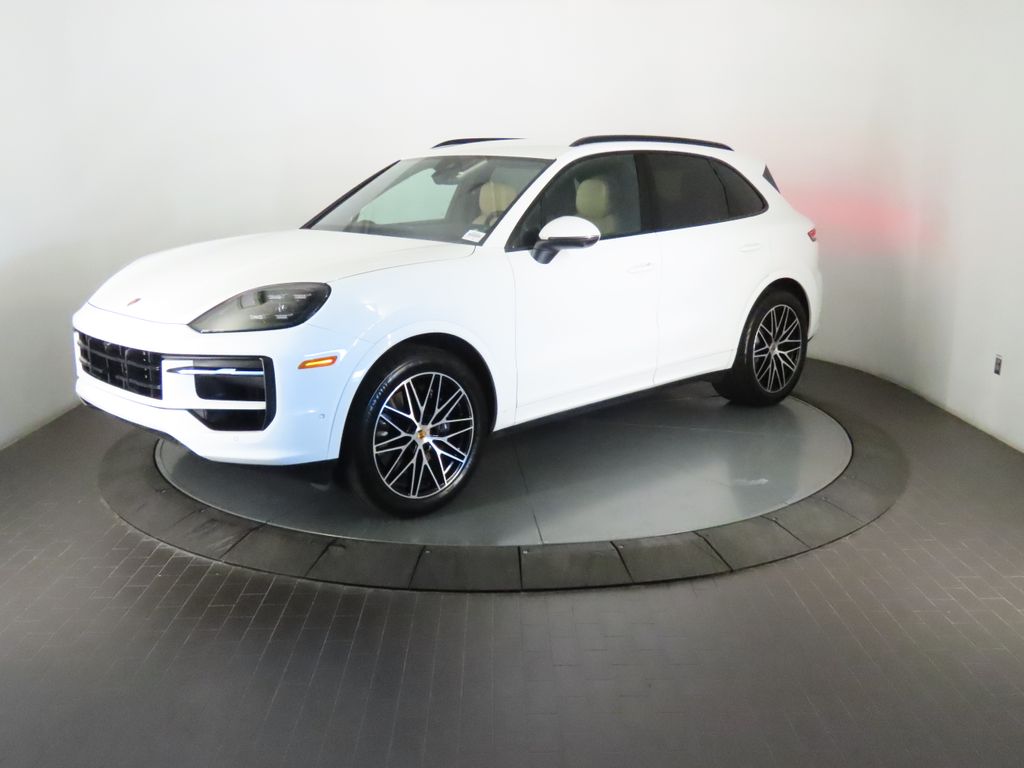 Thumbnail: 2025 Porsche Cayenne - 1