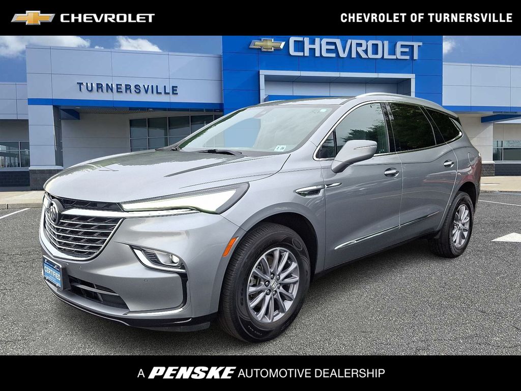 Thumbnail: 2023 Buick Enclave - 1