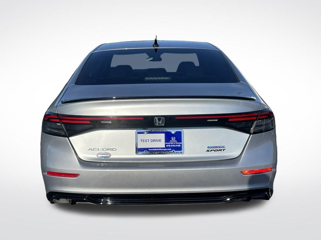 Thumbnail: 2024 Honda Accord - 5