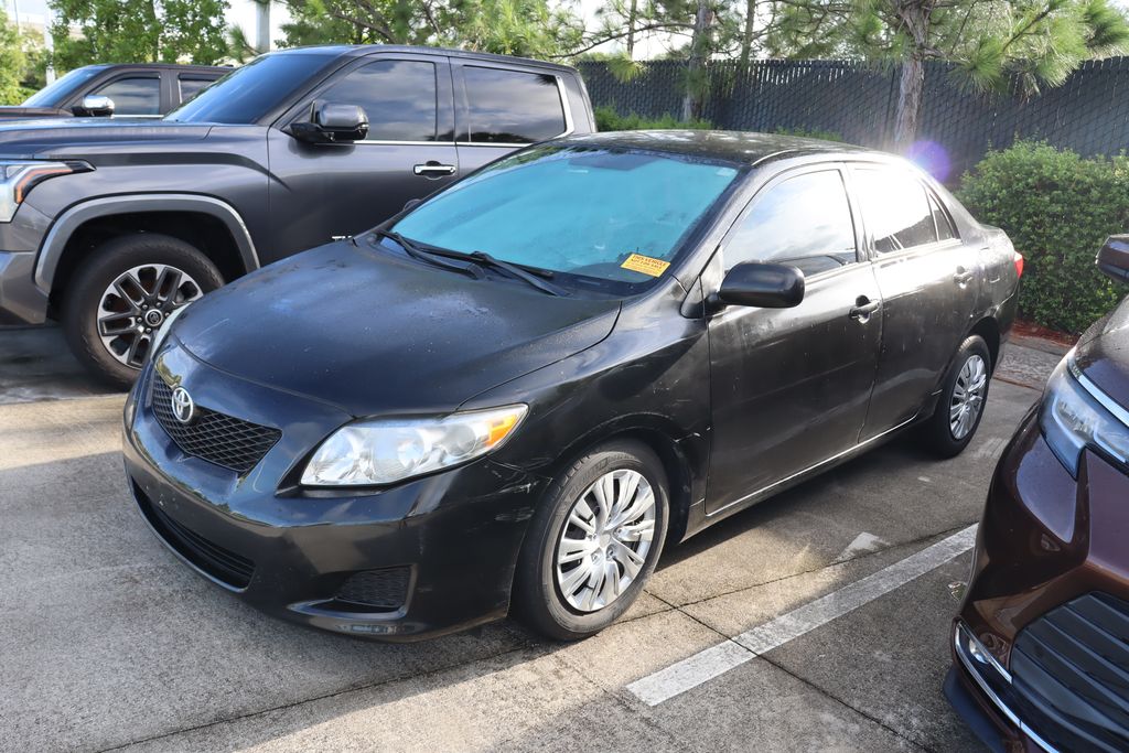 2010 Toyota Corolla LE -
                  West Palm Beach, FL