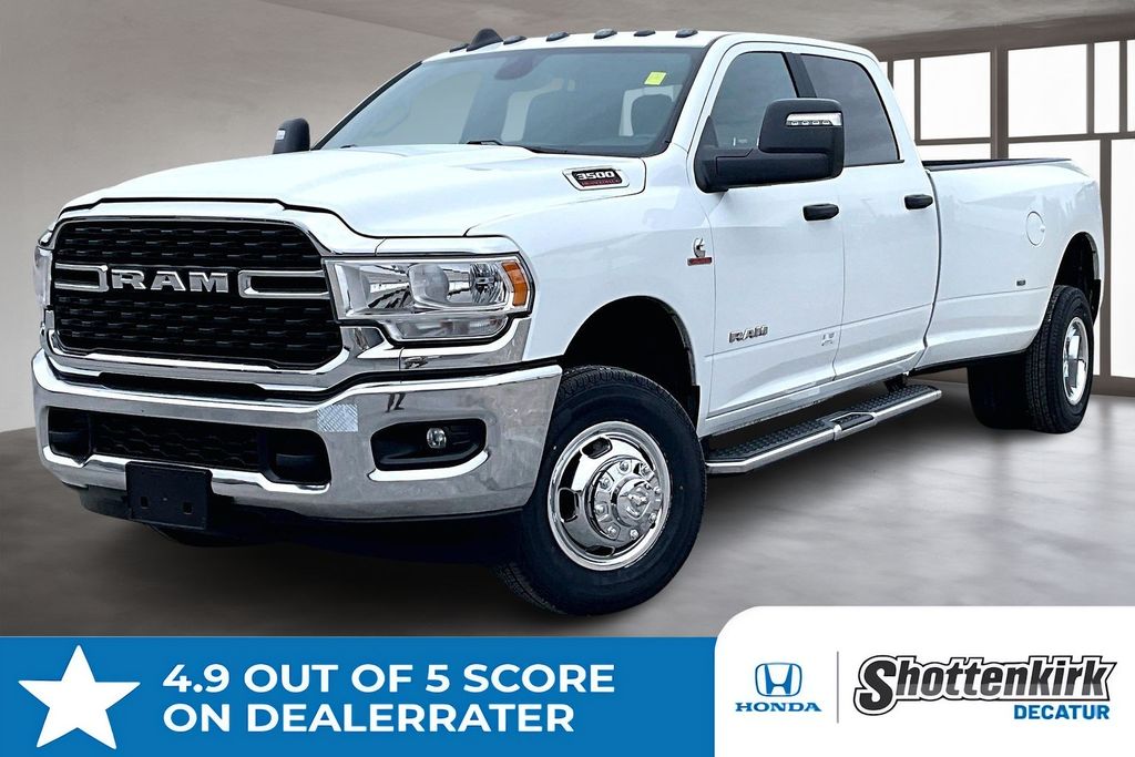 2024 RAM Ram 3500 Pickup Big Horn's photo