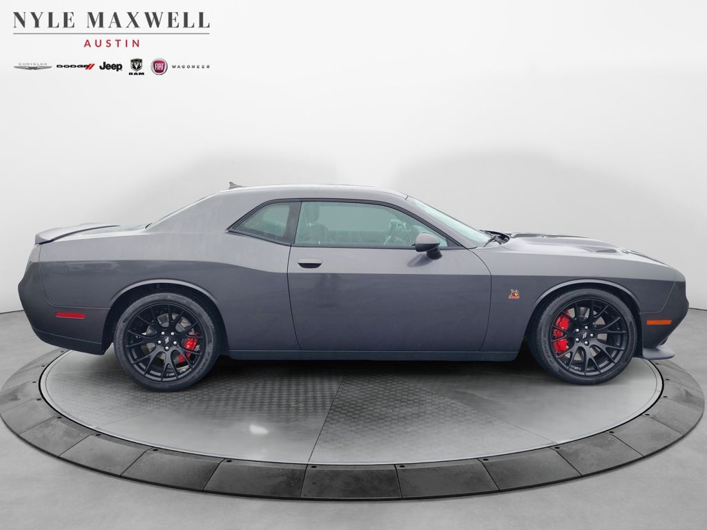 Used Car 2019 Dodge Challenger  R/t Scat Pack For Sale Under $40,000 In Austin, Texas