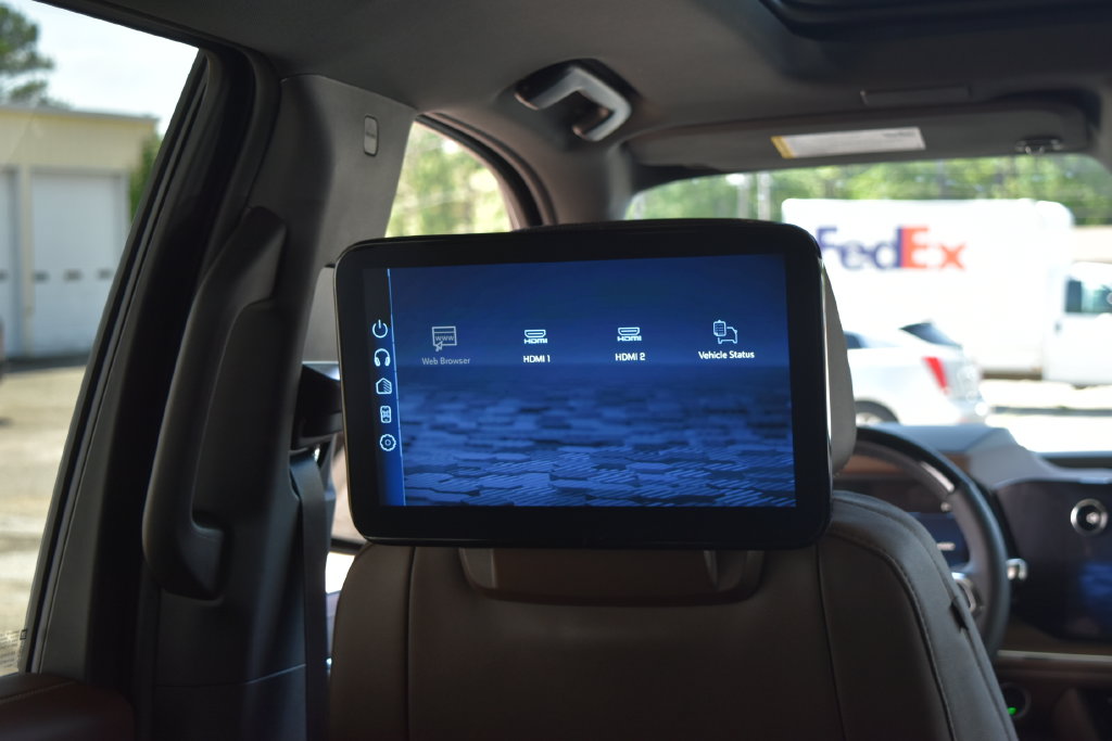 New 2026 Chevrolet Tahoe SUV