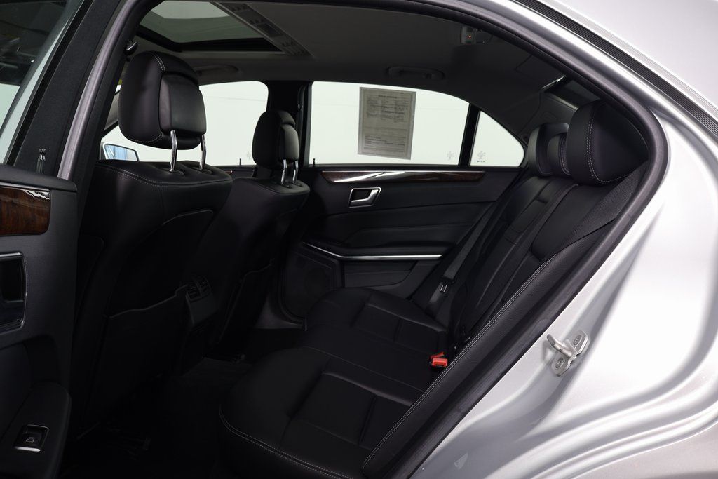 Thumbnail: 2014 Mercedes-Benz E-Class - 11