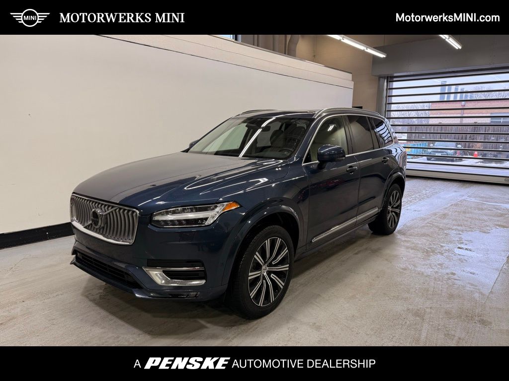 2024 Volvo XC90 B5 Plus Bright Theme AWD