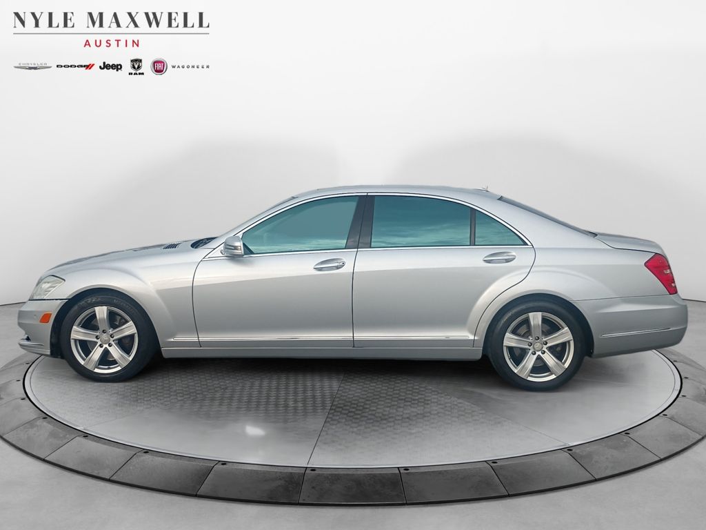 Used Car 2012 Mercedes-benz S-class  S 550 For Sale Under $10,000 In Austin, Texas