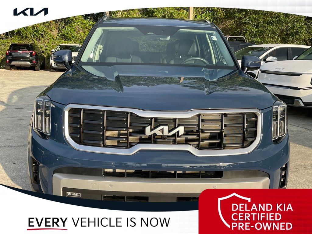 Used 2023 Kia Telluride SUV