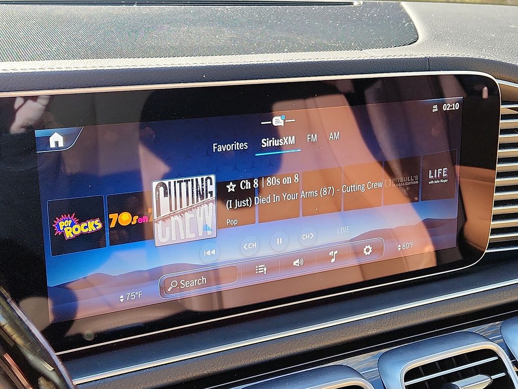 Thumbnail: 2024 Mercedes-Benz GLS - 21