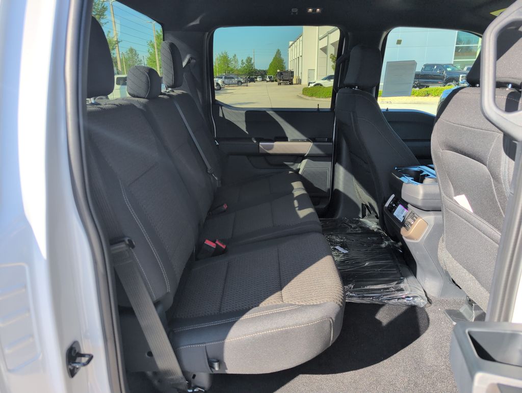 2026 Oxford White Ford F-150 STX 4X4 Truck