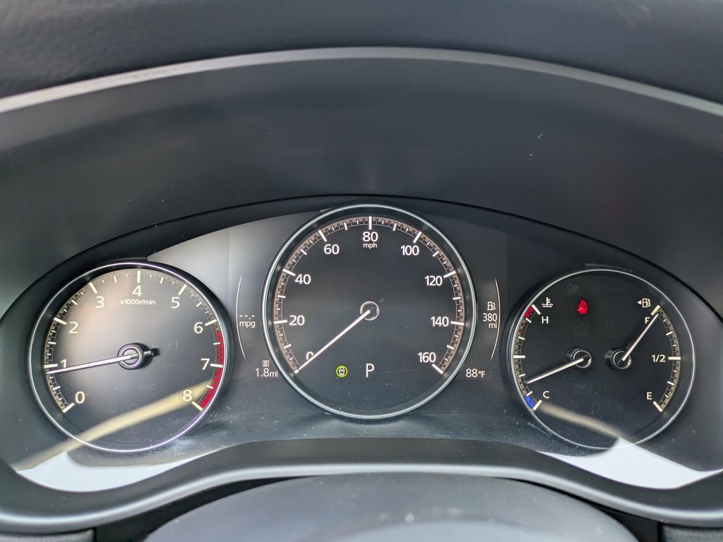 2026 Mazda CX-50 2.5 Turbo Premium Plus