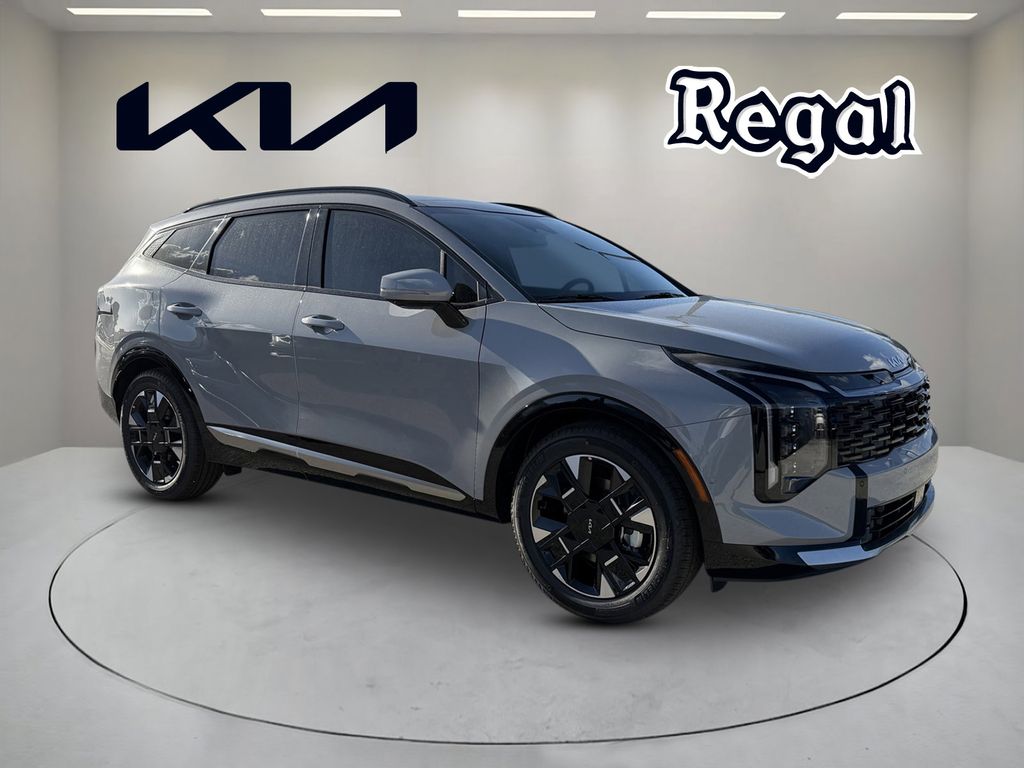 new 2026 Kia Sportage car, priced at $33,314
