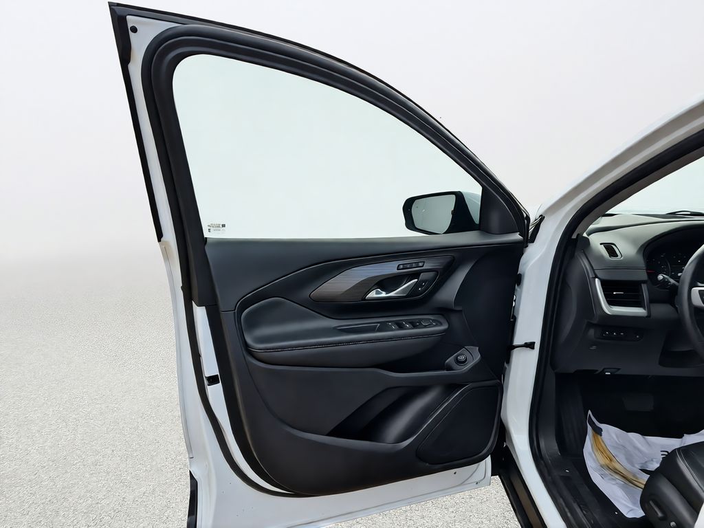 2023 GMC Terrain SLT White at Parkway Family Mazda