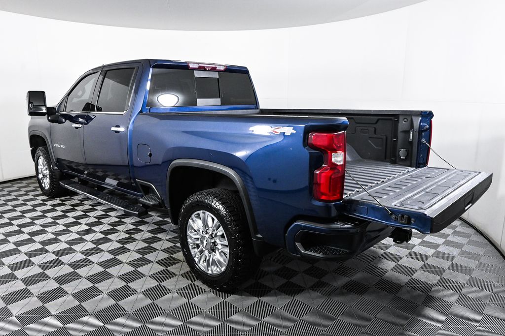 2020 Chevrolet Silverado 2500HD High Country 27