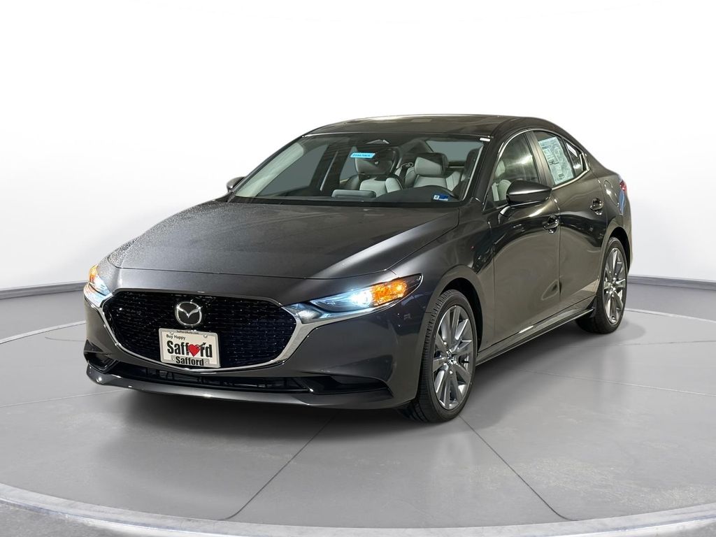 2026 Mazda MAZDA3 2.5 S Preferred