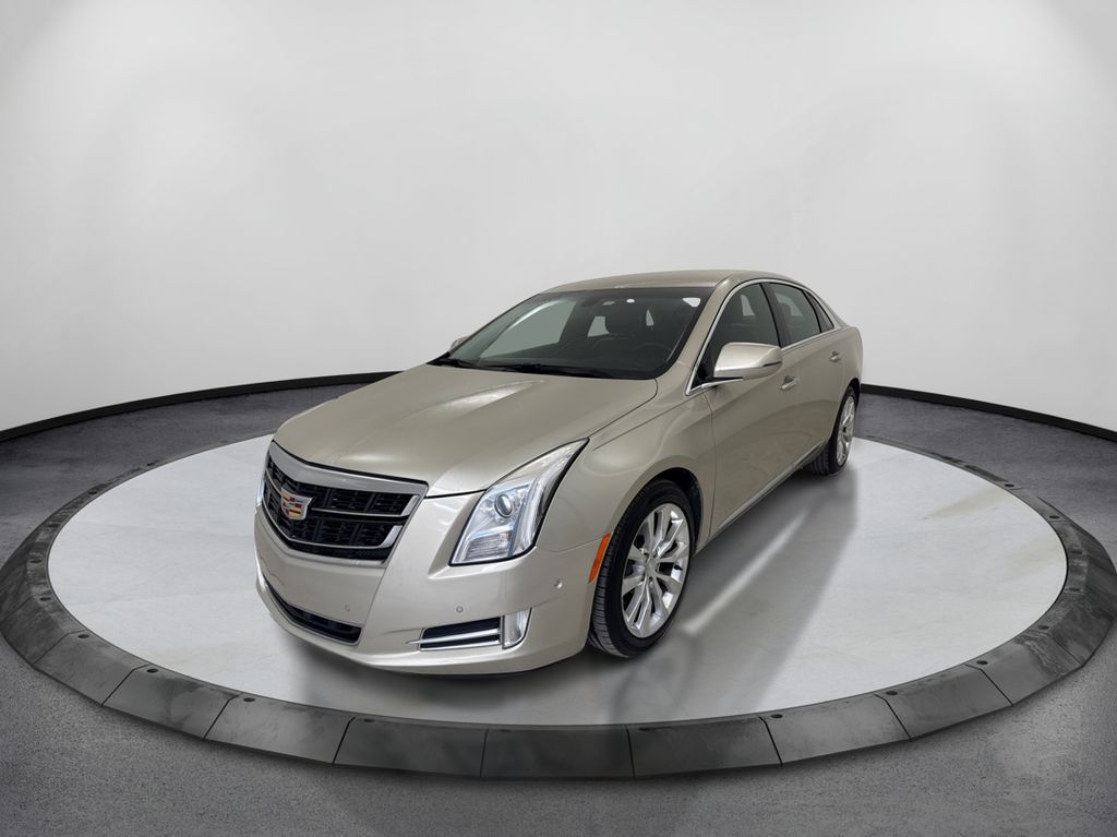 2016 Cadillac XTS Luxury FWD