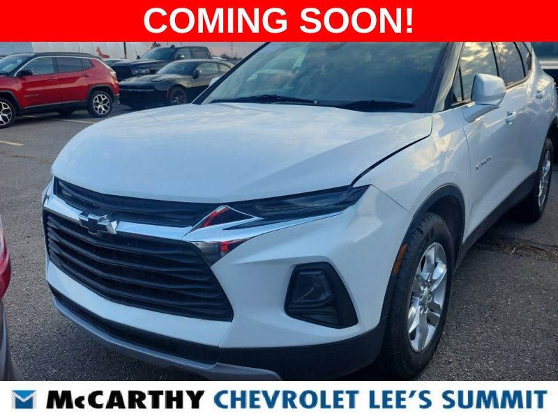 2021 Chevrolet Blazer 2LT