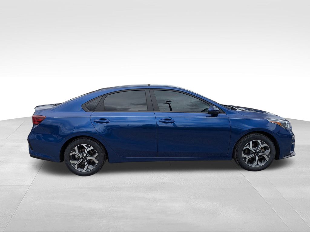 used 2021 Kia Forte car, priced at $12,492