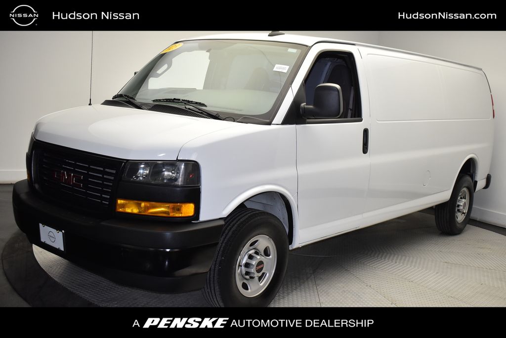 2023 GMC Savana 2500 -
                Jersey City, NJ