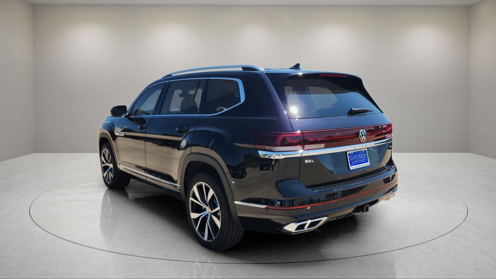 2026 Volkswagen Atlas