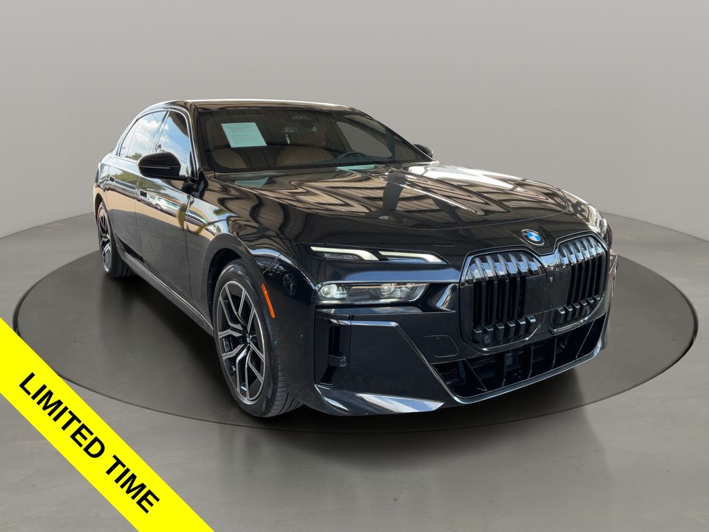2024 BMW 7 Series