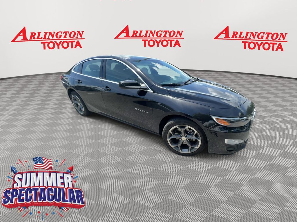 Used 2024 Chevrolet Malibu Sedan