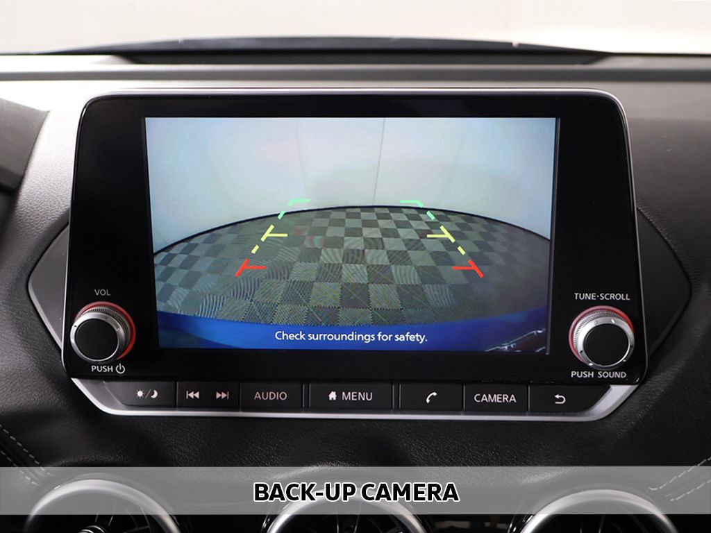 Used 2025 Blue Nissan SV image 5