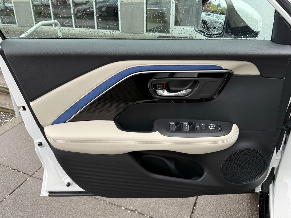 2025 Acura ADX A-Spec Package