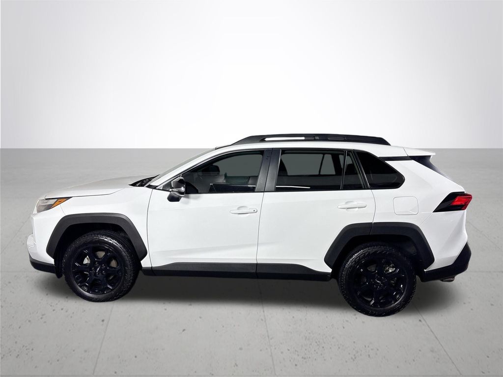 2023 Toyota RAV4 TRD Off Road