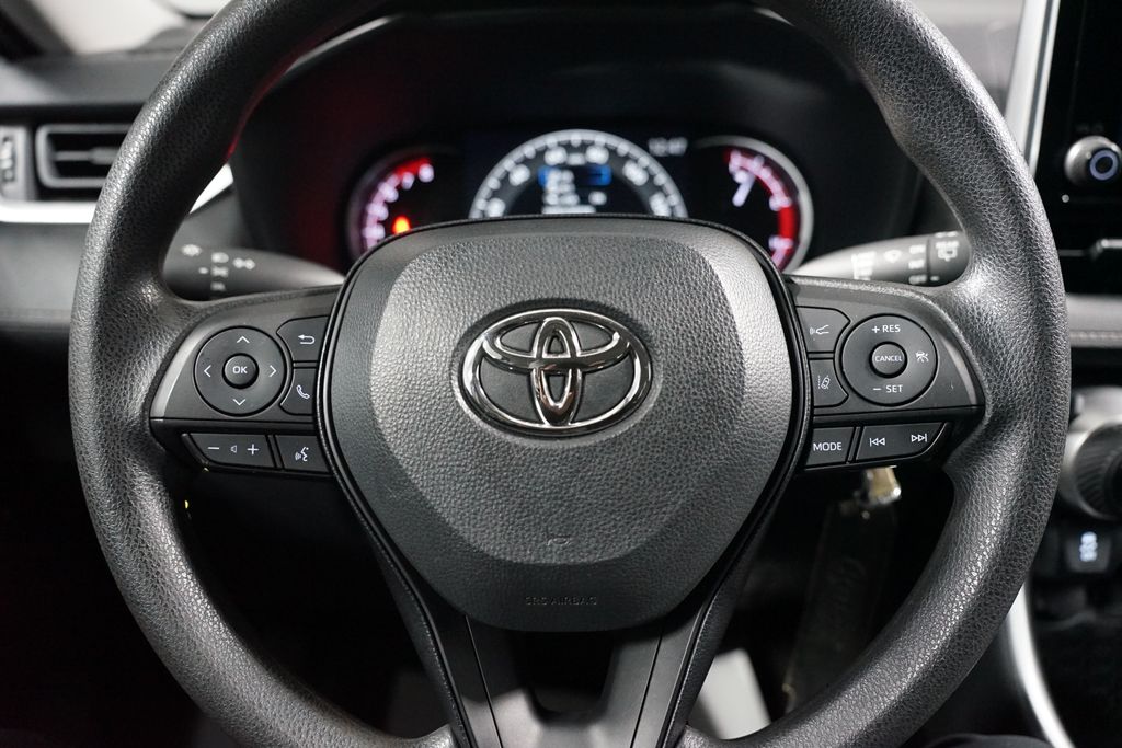 Thumbnail: 2023 Toyota RAV4 - 12