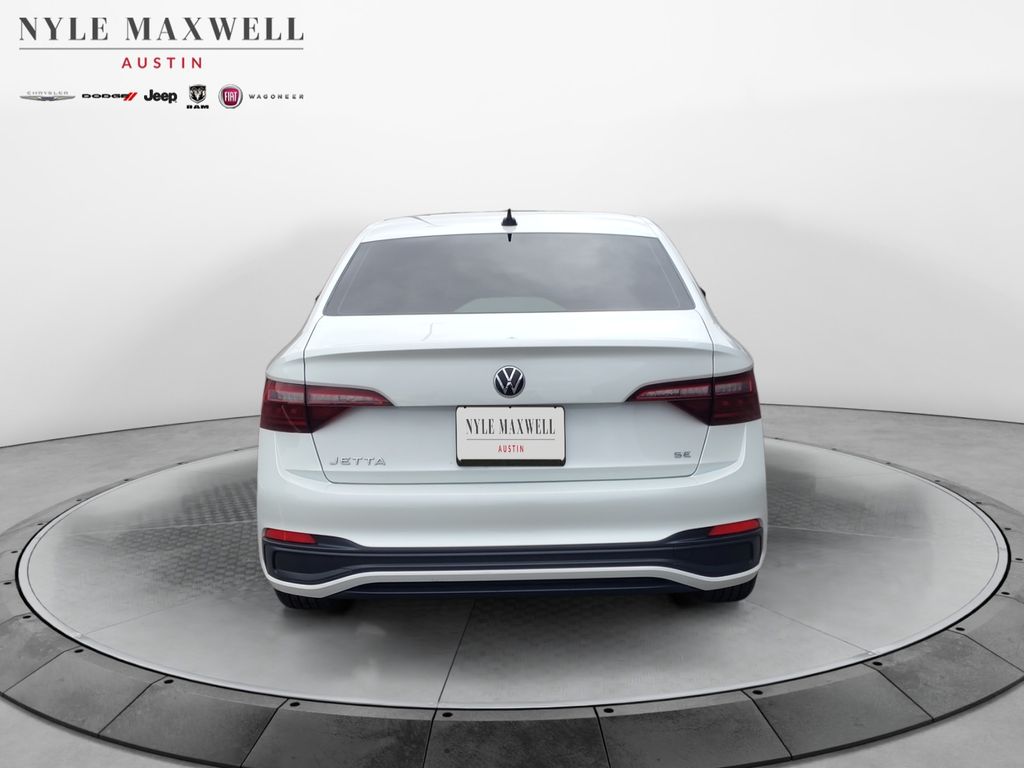 Used Car 2023 Volkswagen Jetta  1.5t Se For Sale Under $20,000 In Austin, Texas