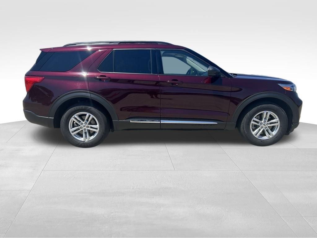 Used 2022 Ford Explorer SUV