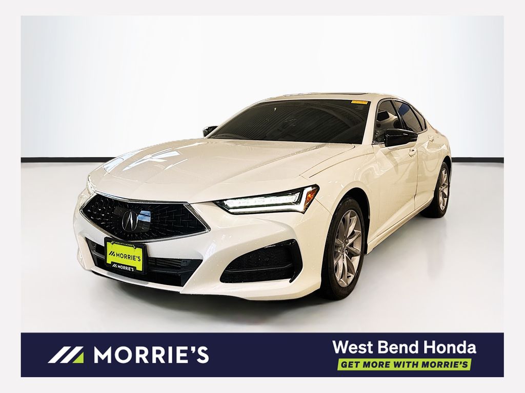 2022 Acura TLX FWD