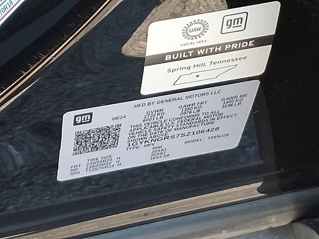 Thumbnail: 2025 Cadillac XT5 - 29